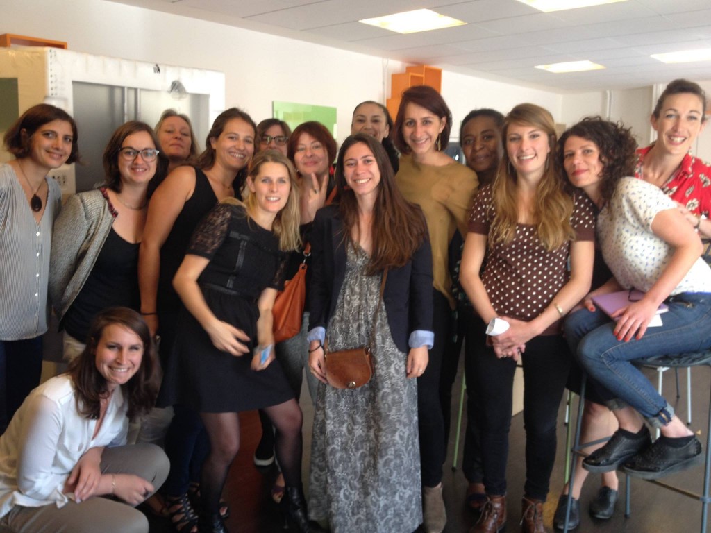 les audacieuses